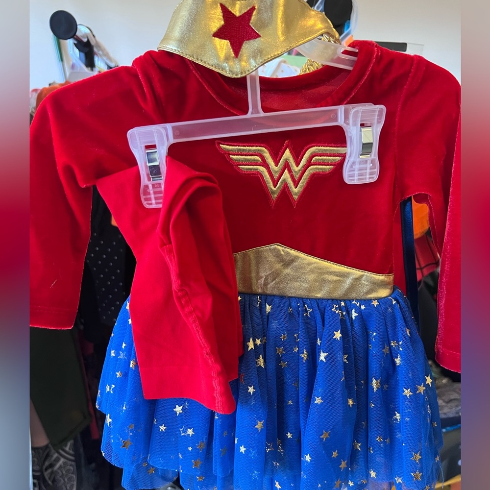 Wonder Woman Infant Costume